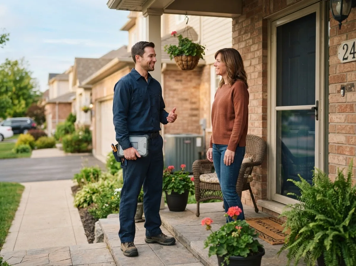 HVAC repair FAQs for Cortlandt Manor, NY